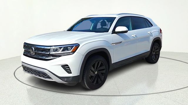 2022 Volkswagen Atlas Cross Sport