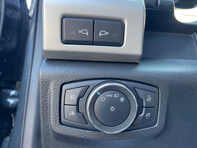 2021 Ford F-250SD Lariat - Gray Metallic exterior view 17