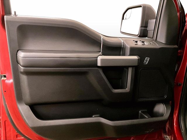 2018 Ford F-150 XLT Red at Auto Express Mitsubishi