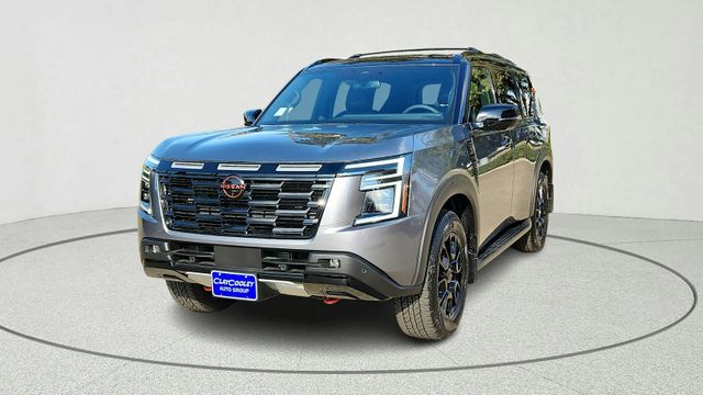 2026 Nissan Armada