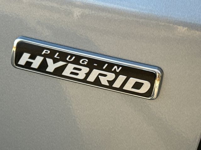 Certified Used 2022 Blue Ford Plug-In Hybrid Titanium image 10
