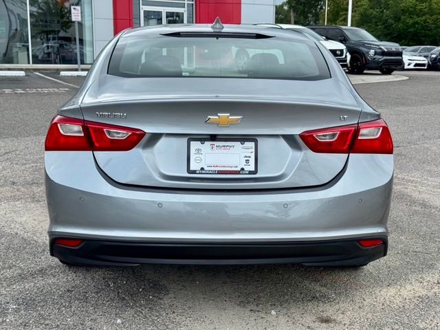 Used 2024 Chevrolet Malibu Sedan