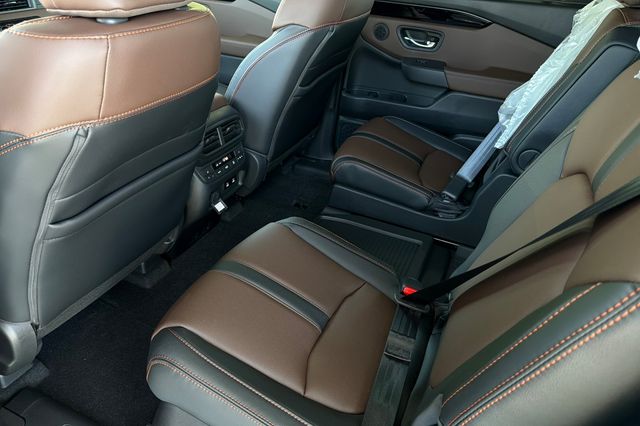 New 2026 Honda Pilot SUV