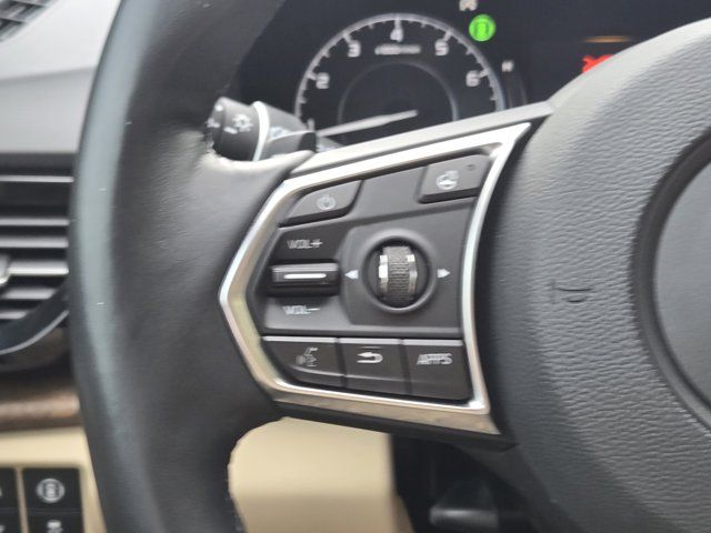 used 2024 Acura RDX car, priced at $41,825