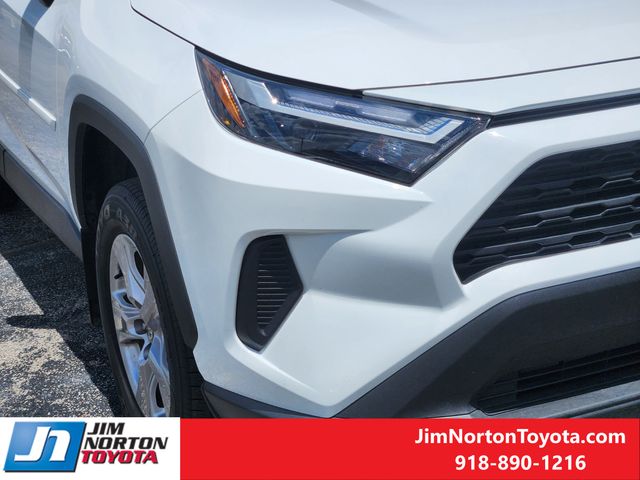 Used 2025 Toyota RAV4 SUV