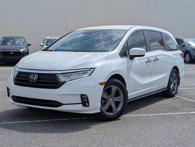 2022 Honda Odyssey EX FWD