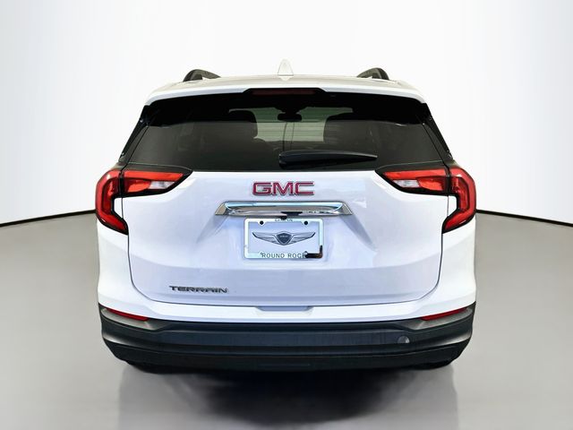 Thumbnail: 2021 GMC Terrain - 6