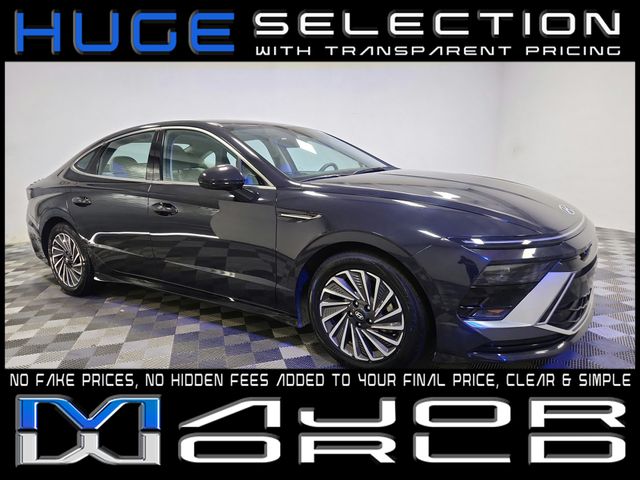 2025 Hyundai Sonata Hybrid SEL FWD