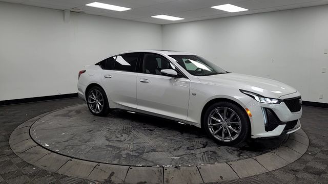 2023 – Cadillac – CT5