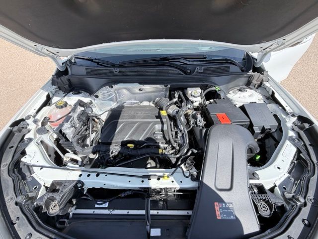 2024 Buick Envista Avenir White at Brown Buick GMC