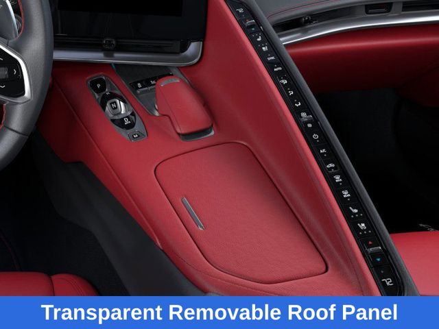 New 2025 Chevrolet Corvette For Sale in New Hudson, MI