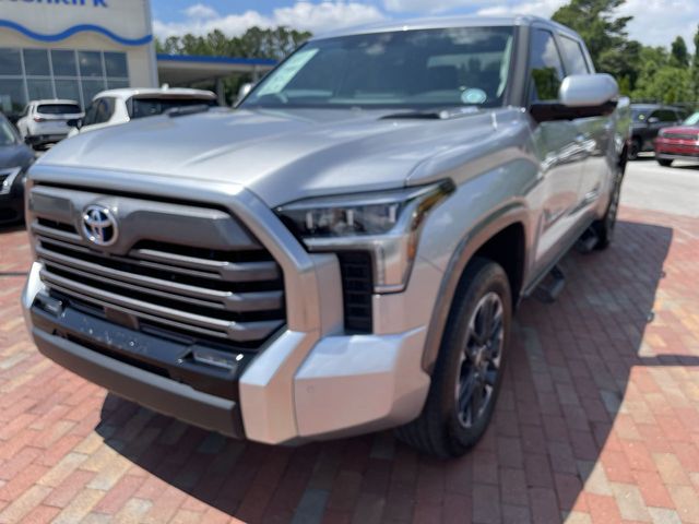 2024 Toyota Tundra Limited Hybrid 4WD CrewMax 5.5' Bed's photo