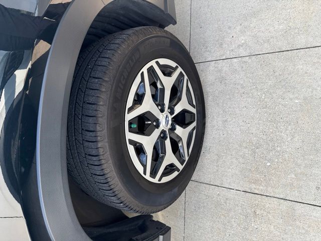 2020 Subaru Forester Premium Black at Honda North