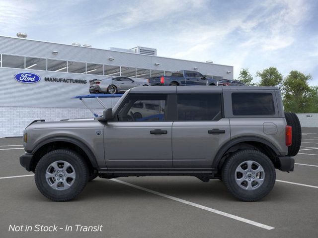 2024 Ford Bronco Big Bend 4