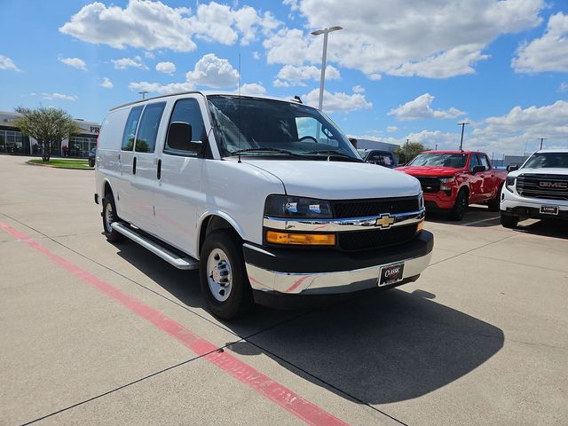 2024 Chevrolet Express Cargo 2500 RWD