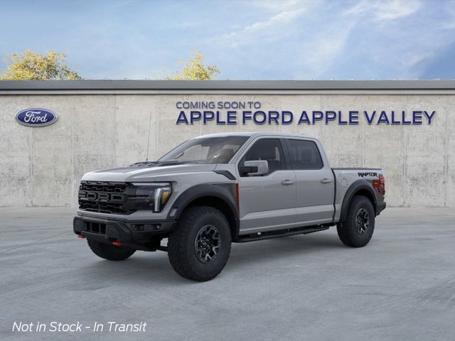 Avalanche 2026 Ford F-150 Raptor SuperCrew 4WD Pickup Truck Four-Wheel Drive Automatic
