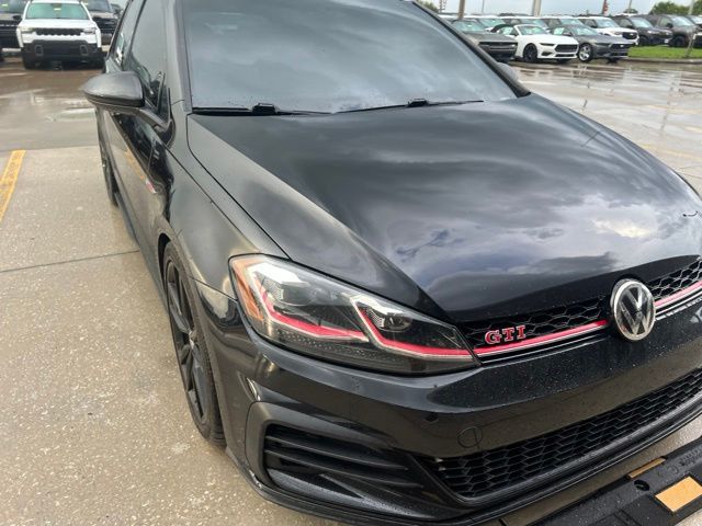 2021 Volkswagen Golf GTI 2.0T SE