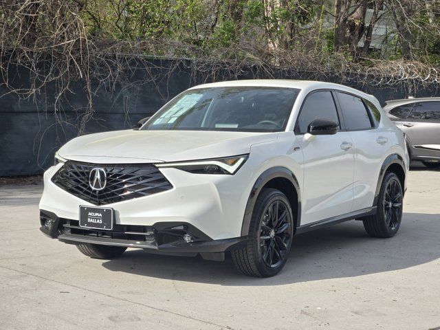 new 2026 Acura ADX car, priced at $46,450