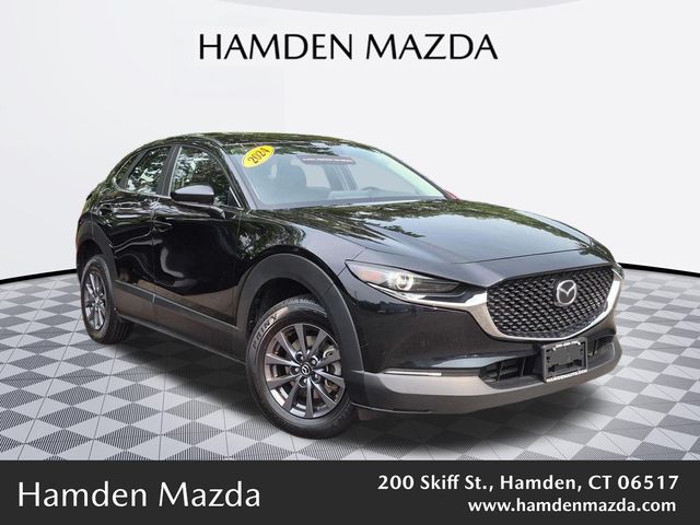 Jet Black 2024 Mazda CX-30 SUV / Crossover All-Wheel Drive 6-Speed Automatic