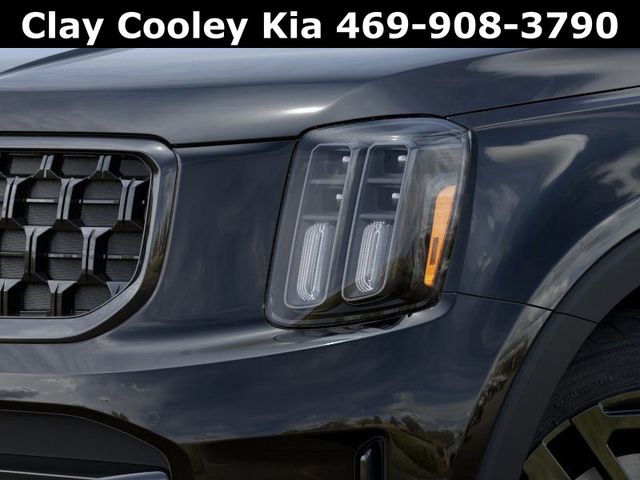 2025 Kia Telluride