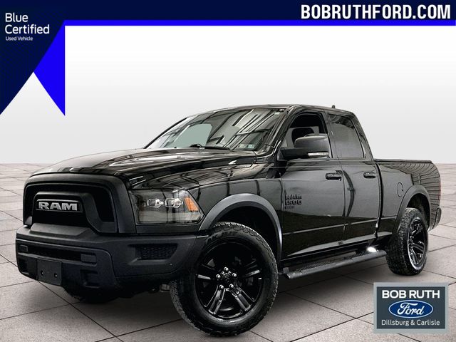 2022 Ram 1500 Classic Warlock - 0