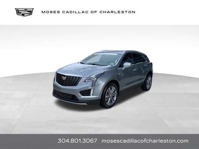 2025 Cadillac XT5 Premium Luxury AWD