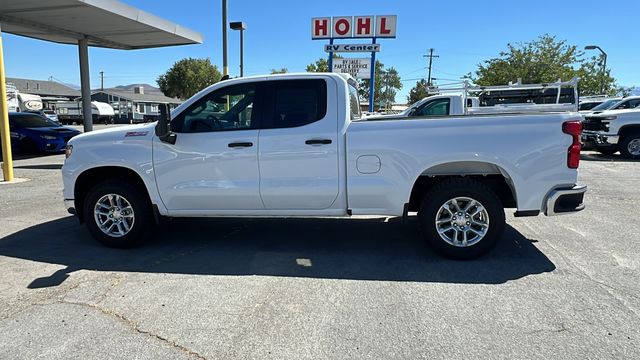 2024 Chevrolet Silverado 1500 WT 6