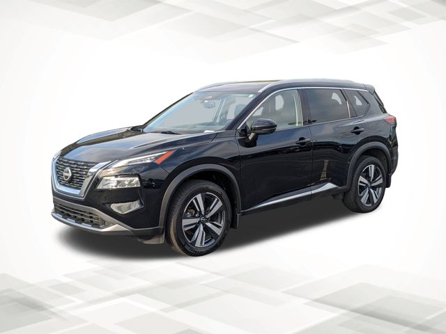 2023 Nissan Rogue SL photo