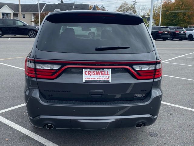 new 2026 Dodge Durango car, priced at $43,362