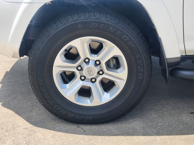 2022 Toyota 4Runner SR5 Premium White at Bravo Nissan