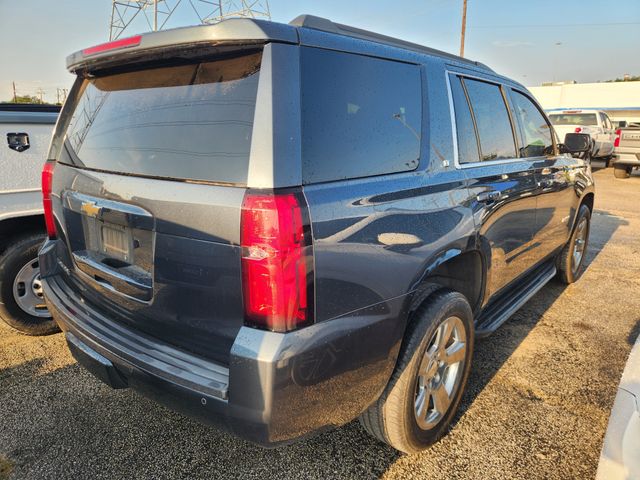 2020 Chevrolet Tahoe LT Gray at Classic Elite Chevrolet Hwy 6