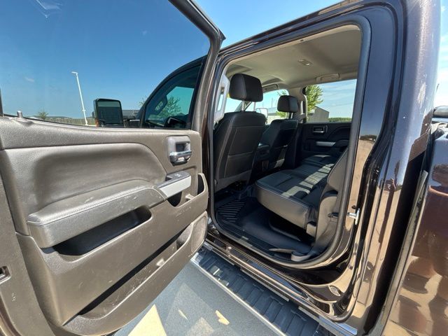 Used 2019 Chevrolet Silverado 2500HD Truck