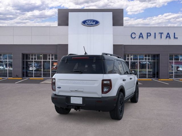 New 2026 White Ford Badlands image 8