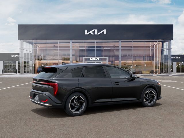 2026 Kia K4