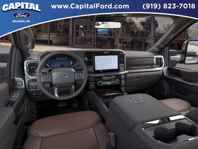 New 2026 Gray Ford King Ranch image 10