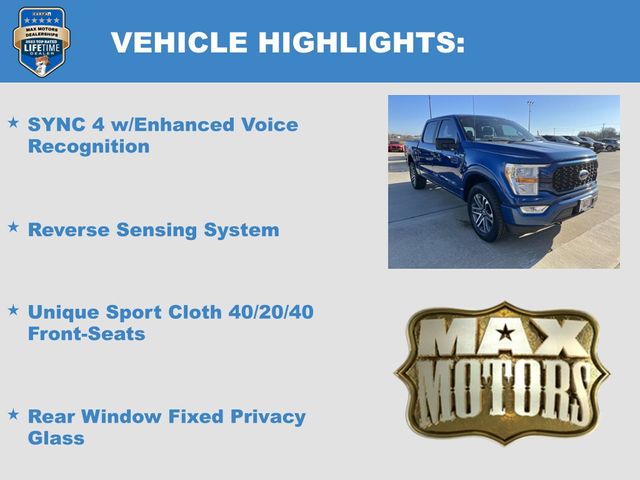 2022 Ford F-150 XL 11