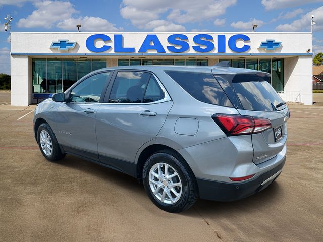 2024 Chevrolet Equinox LT - 4