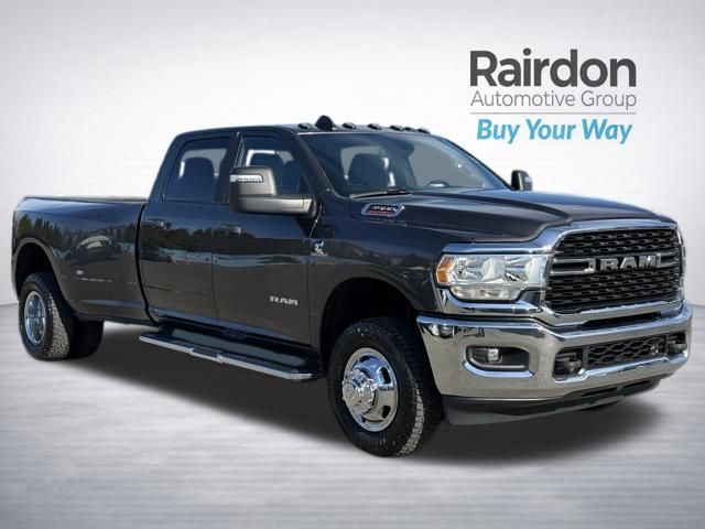 2024 RAM 3500 Big Horn Crew Cab LB DRW 4WD