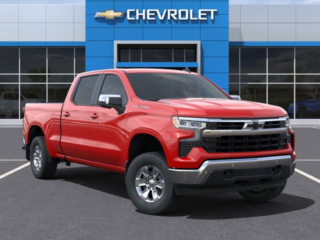 2025 Chevrolet Silverado 1500 LT 2