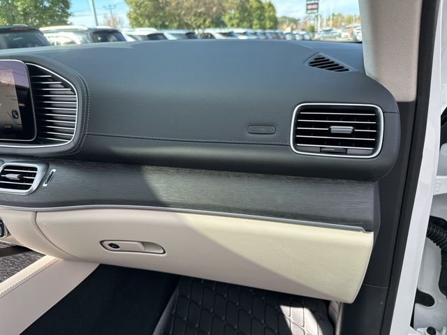 2026 Mercedes-Benz GLE GLE 350 White at Bob King Buick GMC