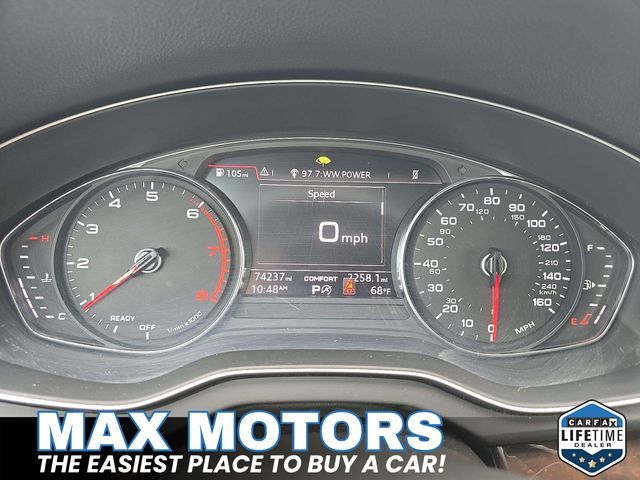 Used 2020 Audi Q5 SUV