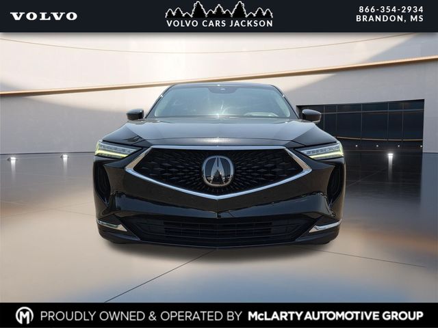 Used 2024 Acura MDX SUV