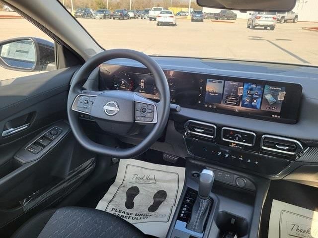 New 2026 Gray Nissan SV image 15