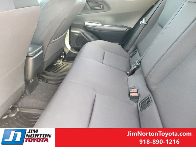Used 2025 Toyota Prius Hatchback