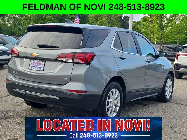 Used 2024 Chevrolet Equinox For Sale in Livonia, MI