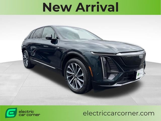 2024 Cadillac LYRIQ Sport 1 AWD