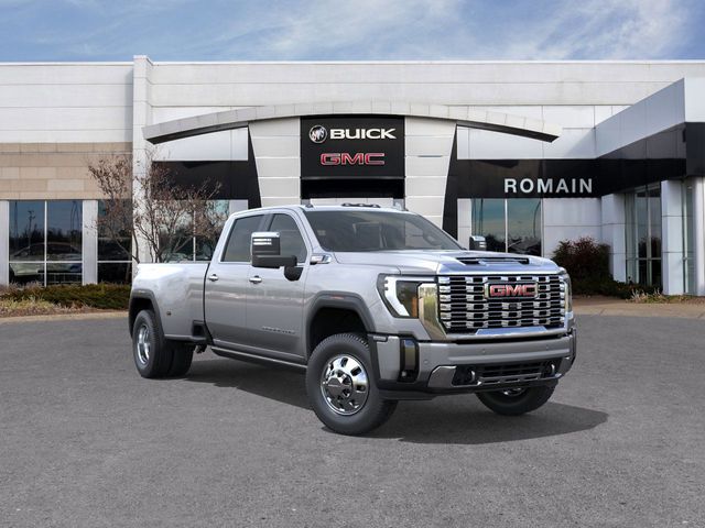 2026 GMC Sierra 3500HD Denali Crew Cab 4WD