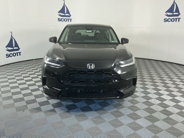 new 2026 Honda HR-V car, priced at $33,300