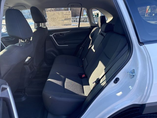 new 2025 Toyota RAV4 car, priced at $34,173