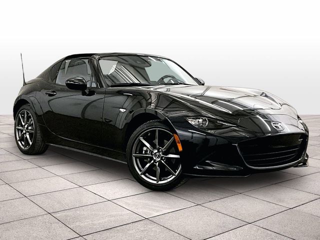 2018 Mazda Miata RF Grand Touring - 1